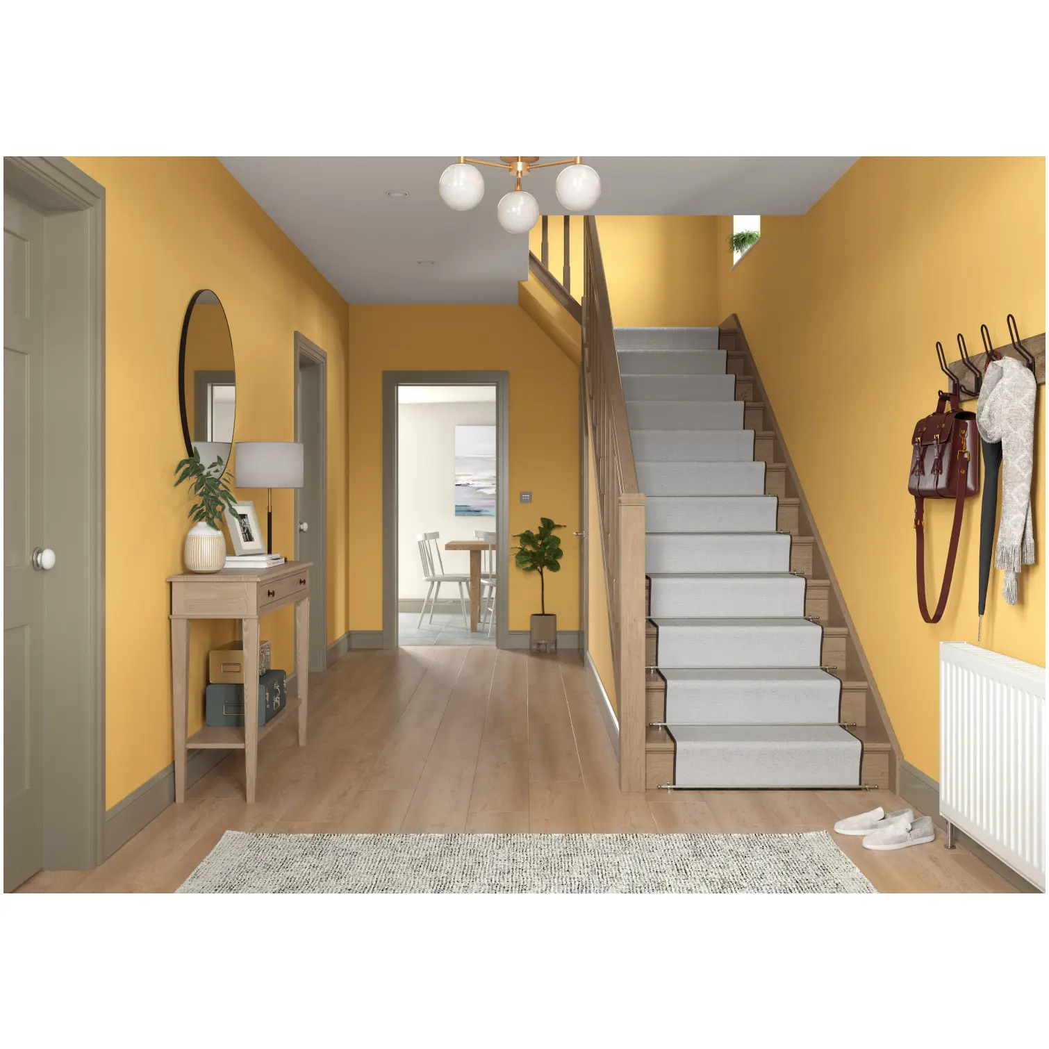 Dulux 2.5Ltr Matt California Days