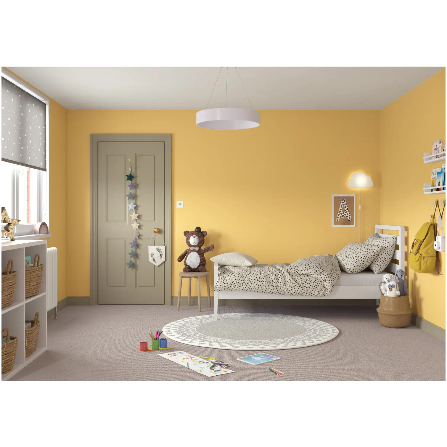 Dulux 2.5Ltr Matt California Days