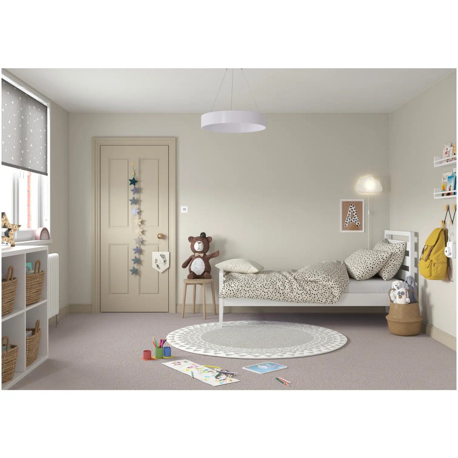 Dulux 2.5Ltr Matt Knotted Twine