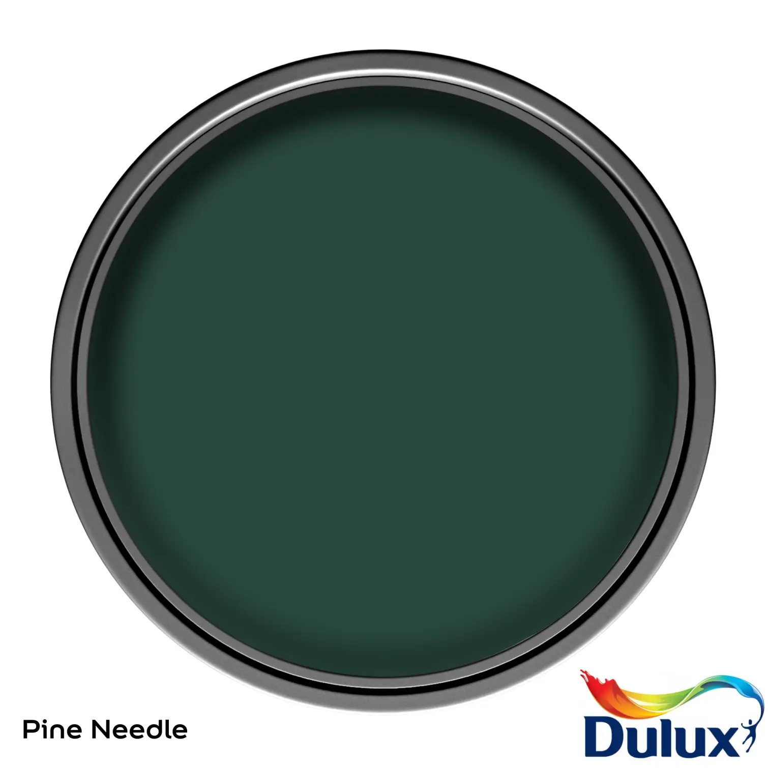 Dulux 2.5Ltr Matt Pine Needle
