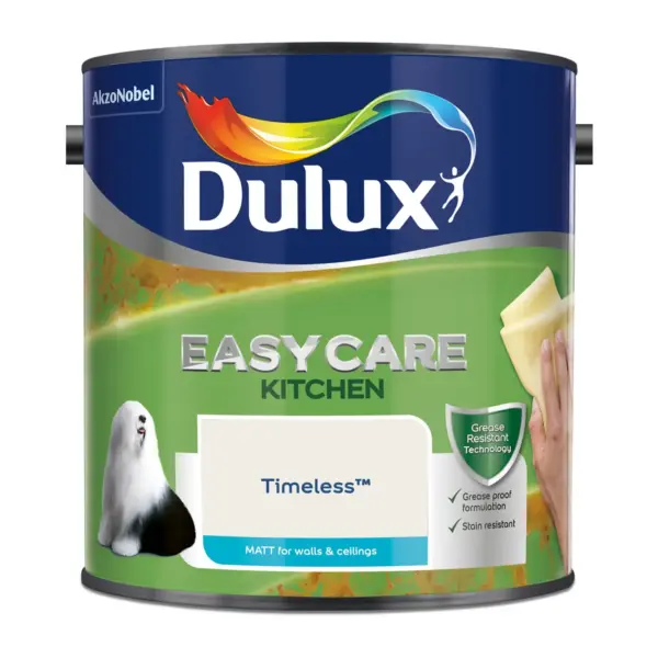 Dulux Easycare Kitchen Timeless 2.5L