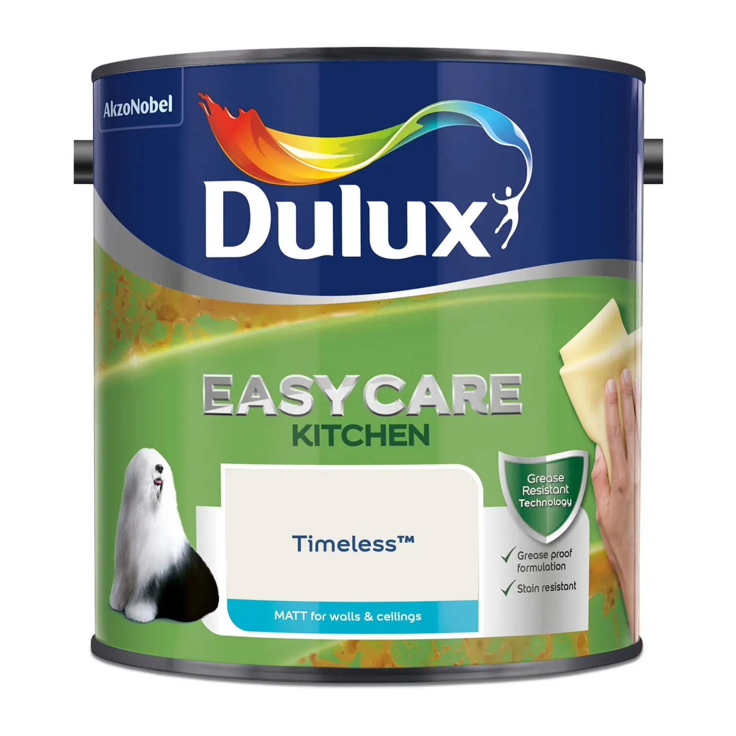Dulux Easycare Kitchen Timeless 2.5L