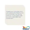 Dulux Easycare Kitchen Timeless 2.5L