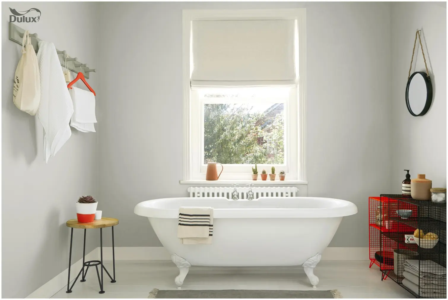 Dulux Bathroom Polished Pebble 2.5L
