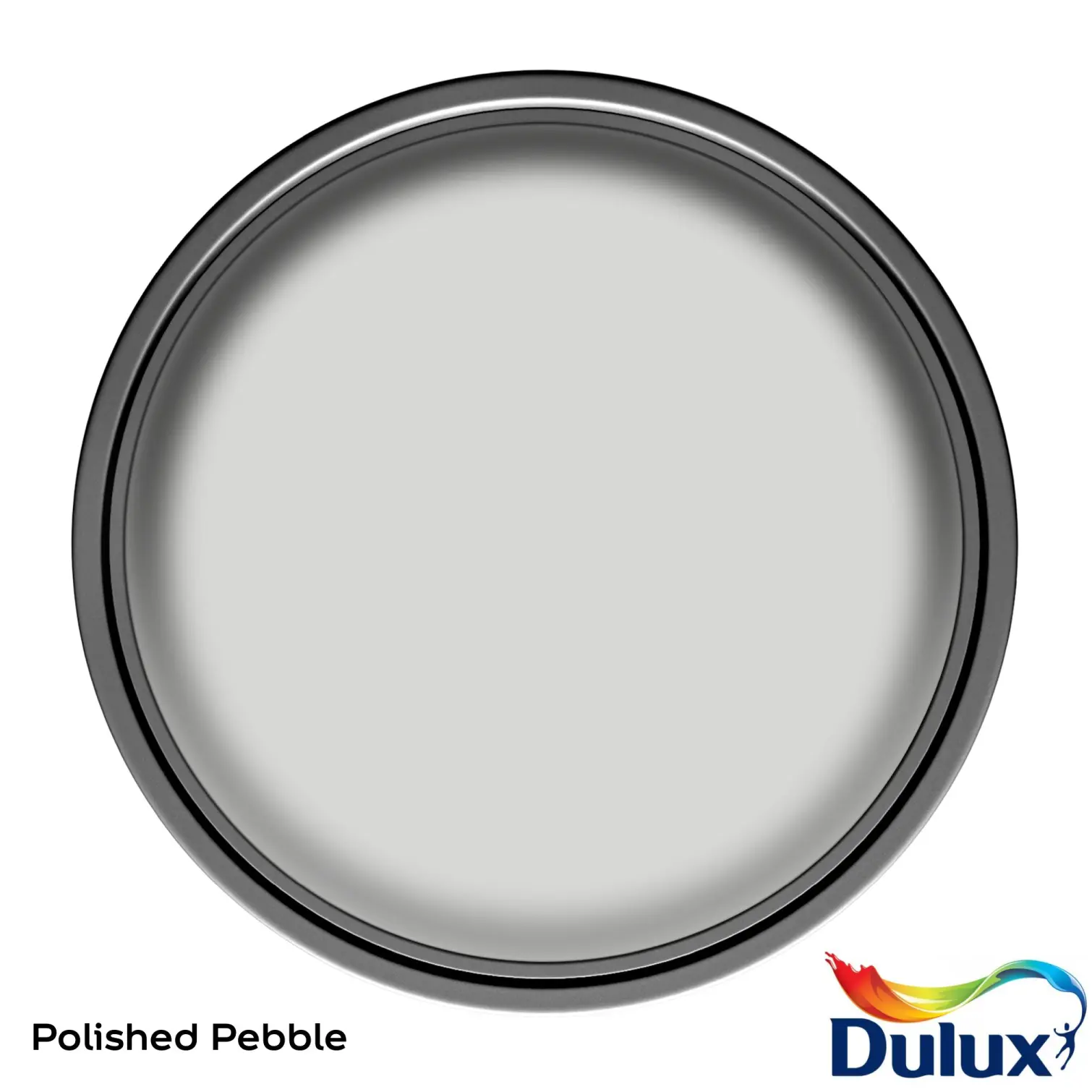 Dulux Bathroom Polished Pebble 2.5L