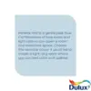 DUL0394_6 Dulux Easycare Bathroom Mineral Mist 2.5L