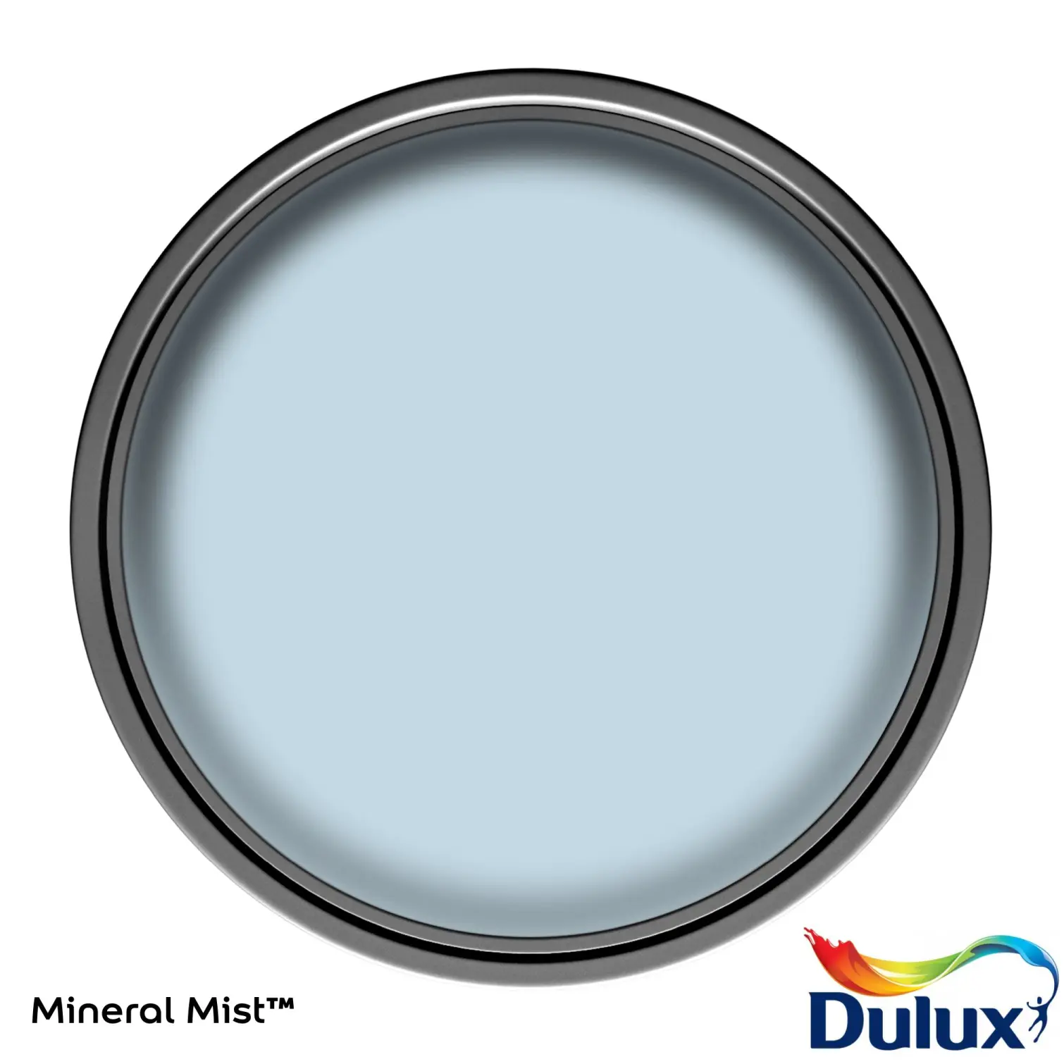 DUL0394_7 Dulux Easycare Bathroom Mineral Mist 2.5L