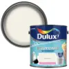Dulux Easycare Bathroom Jasmine White 2.5L