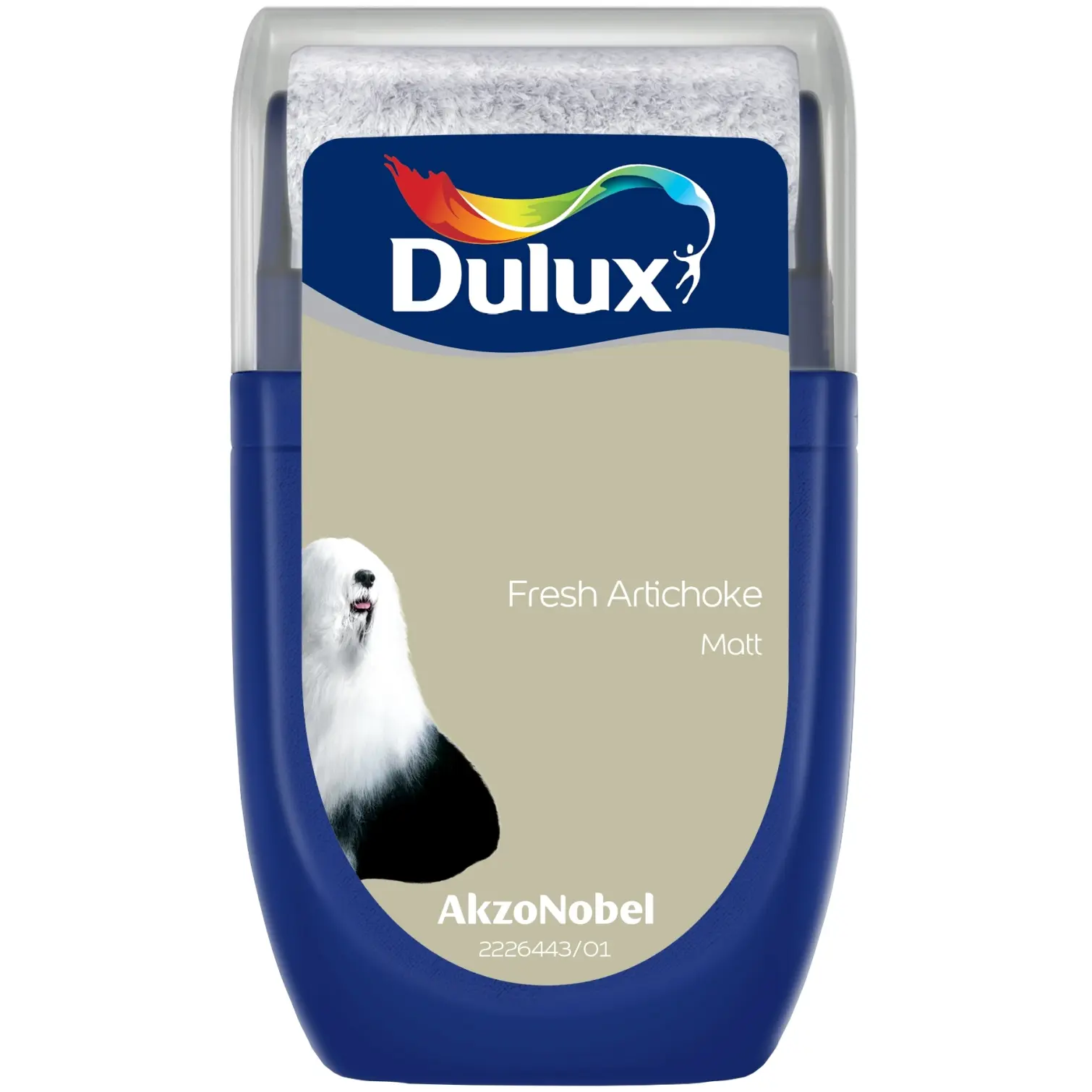 Dulux Tester Fresh Artichoke 30ml
