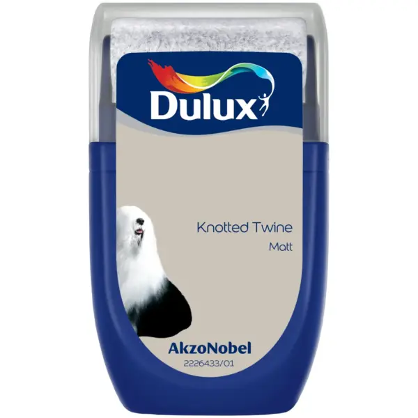 Dulux Tester Knotted Twine 30ml