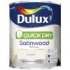 Dulux Quick Dry Satinwood Timeless 750ml