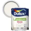 Dulux Quick Dry Gloss Timeless 750ml
