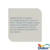 Dulux Matt Pebble Shore 2.5L