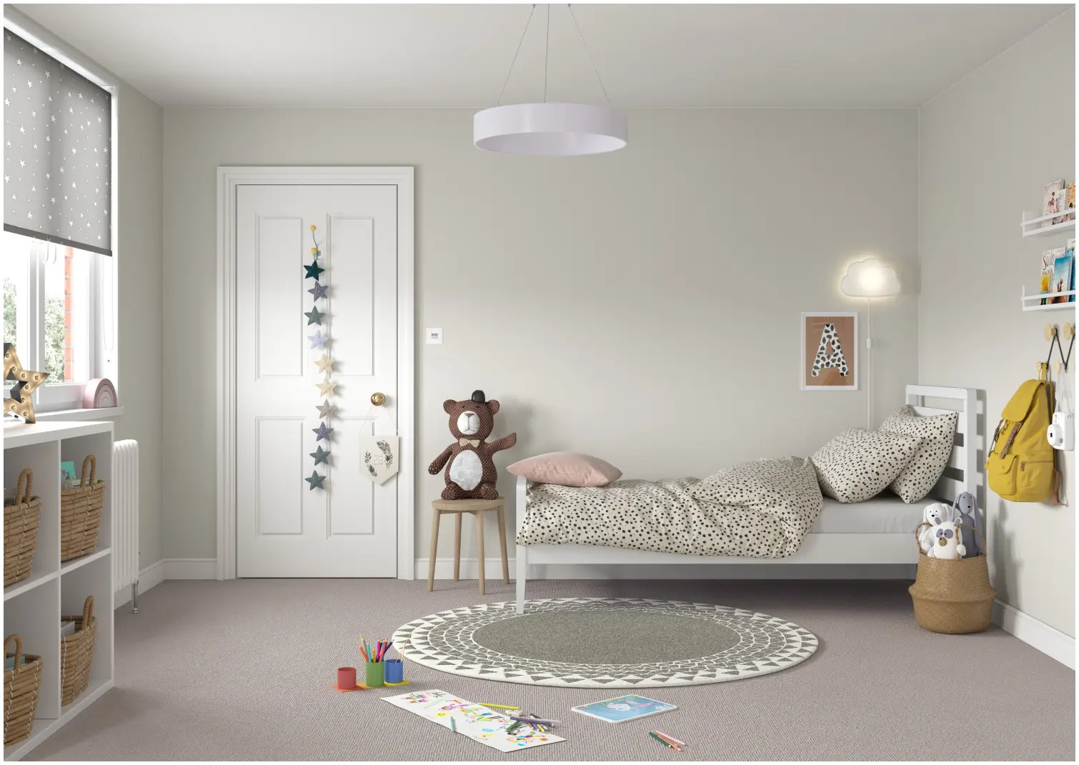 Dulux Matt Pebble Shore 2.5L