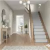 Dulux Matt Pebble Shore 2.5L