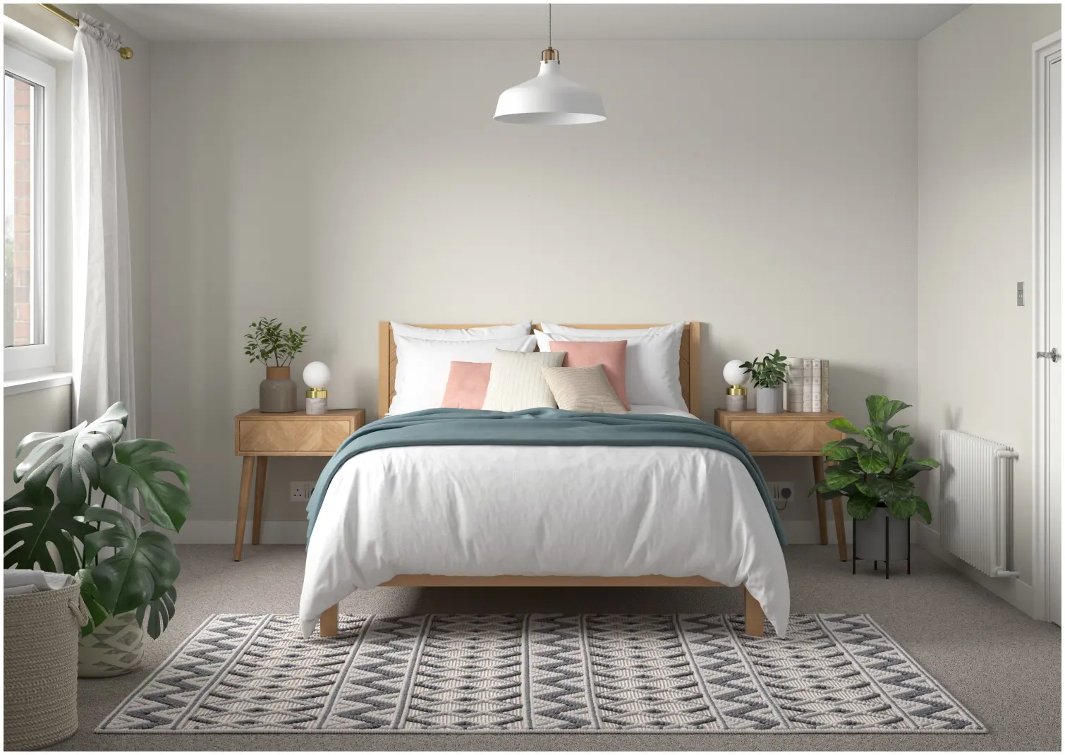 Dulux Matt Pebble Shore 2.5L