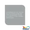 Dulux Matt Warm Pewter 2.5L