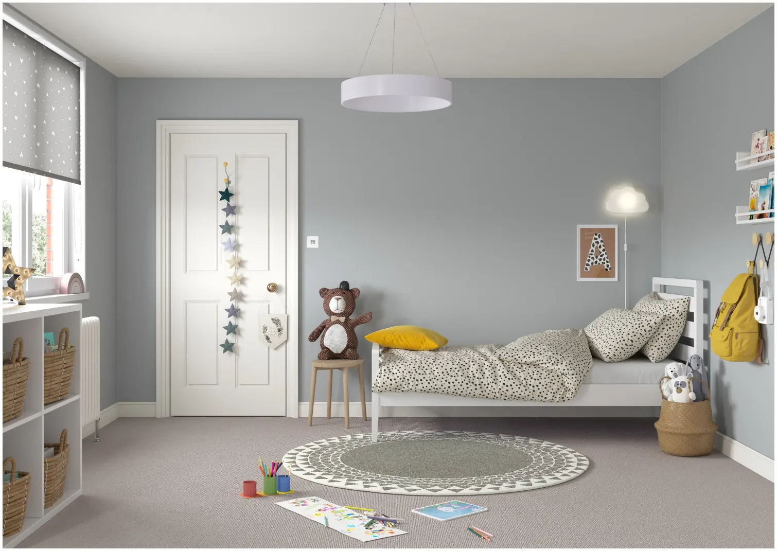 Dulux Matt Warm Pewter 2.5L