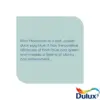 Dulux Matt Mint Macaroon 2.5L