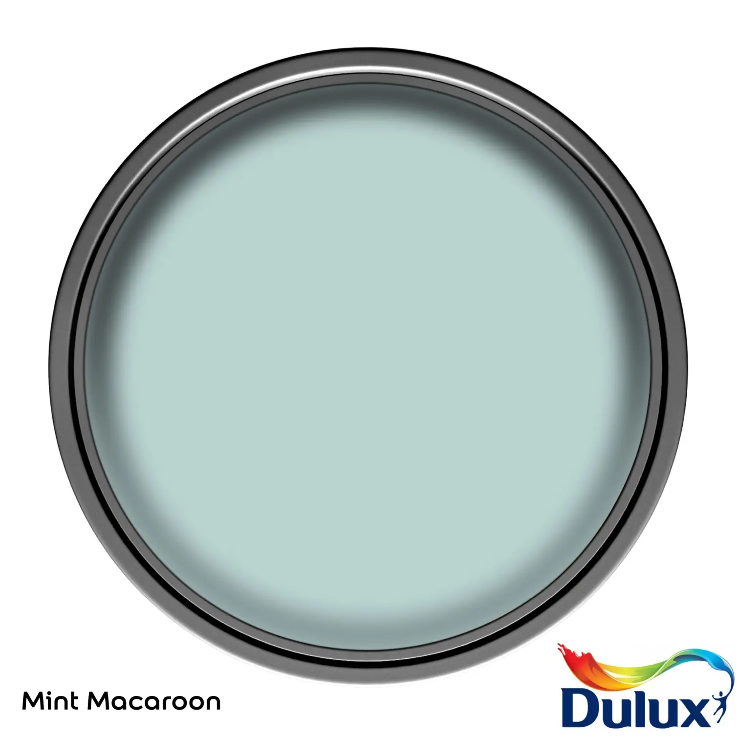 Dulux Matt Mint Macaroon 2.5L