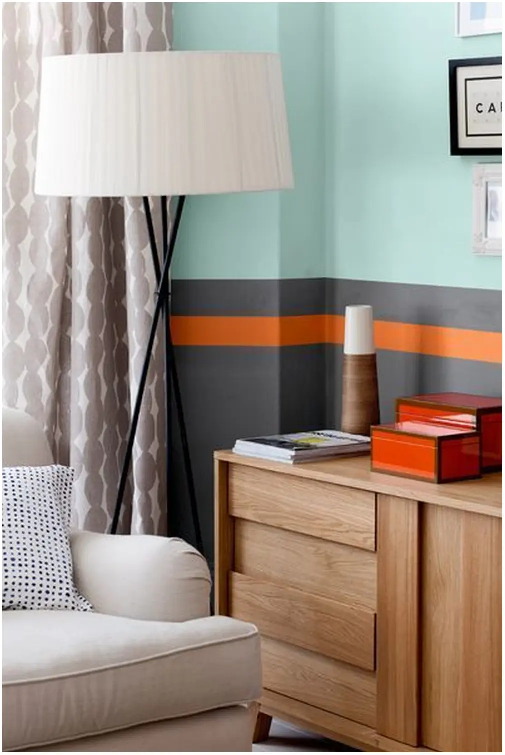 Dulux Matt Mint Macaroon 2.5L