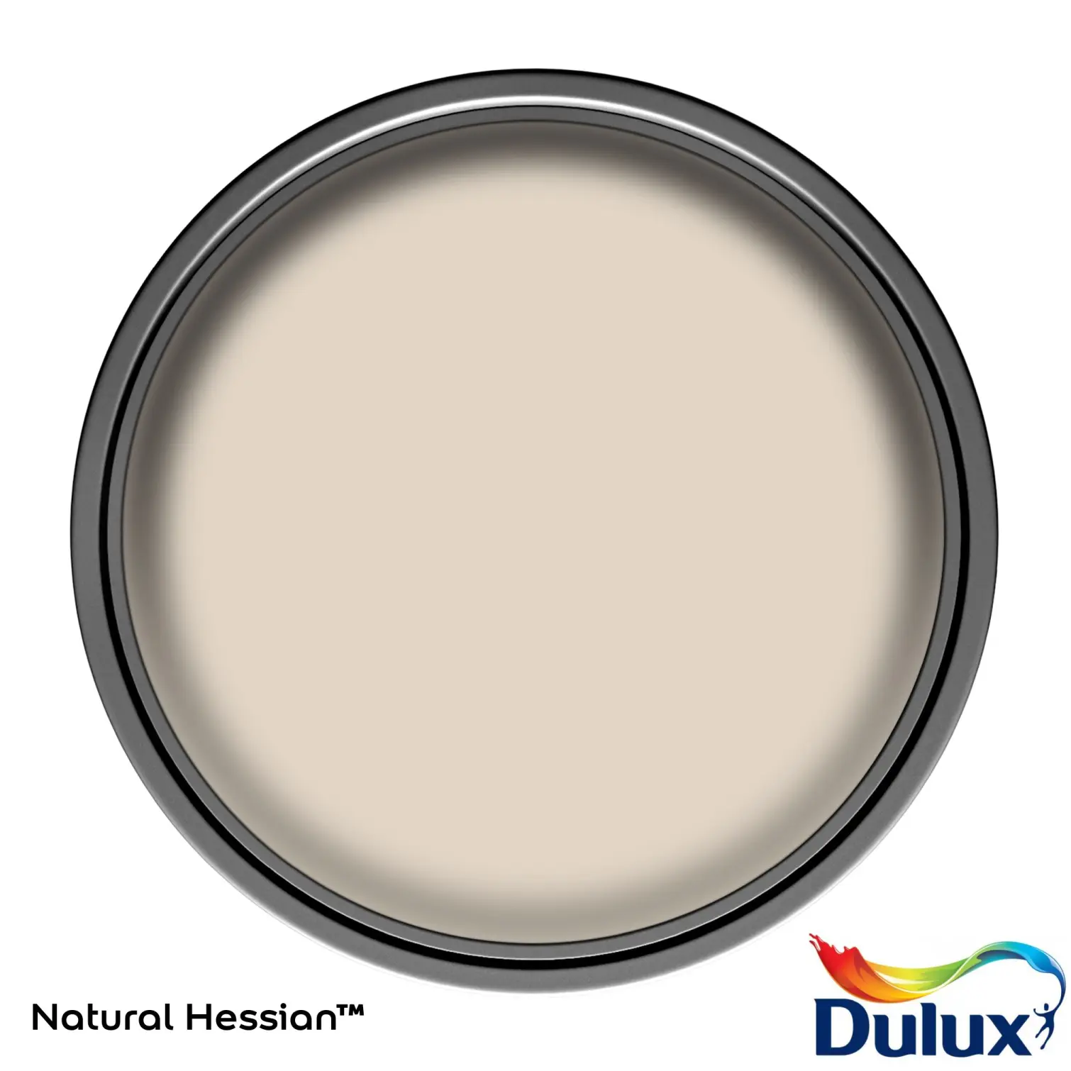 Dulux Easycare Matt Natural Hessian 2.5L