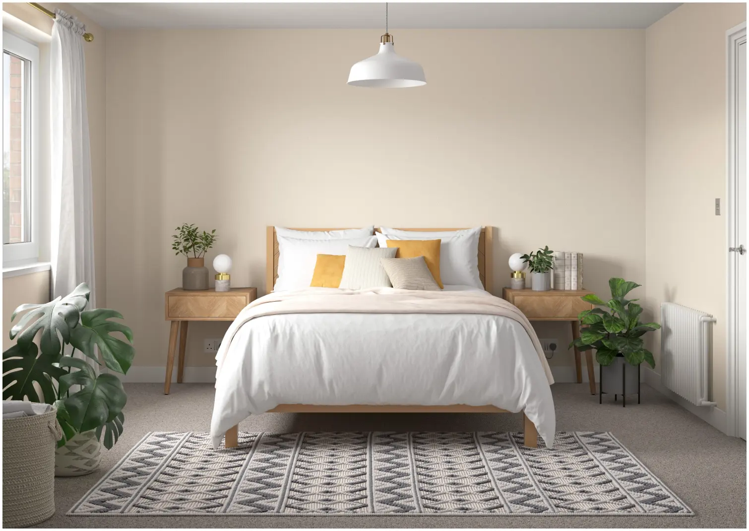 Dulux Easycare Matt Natural Hessian 2.5L