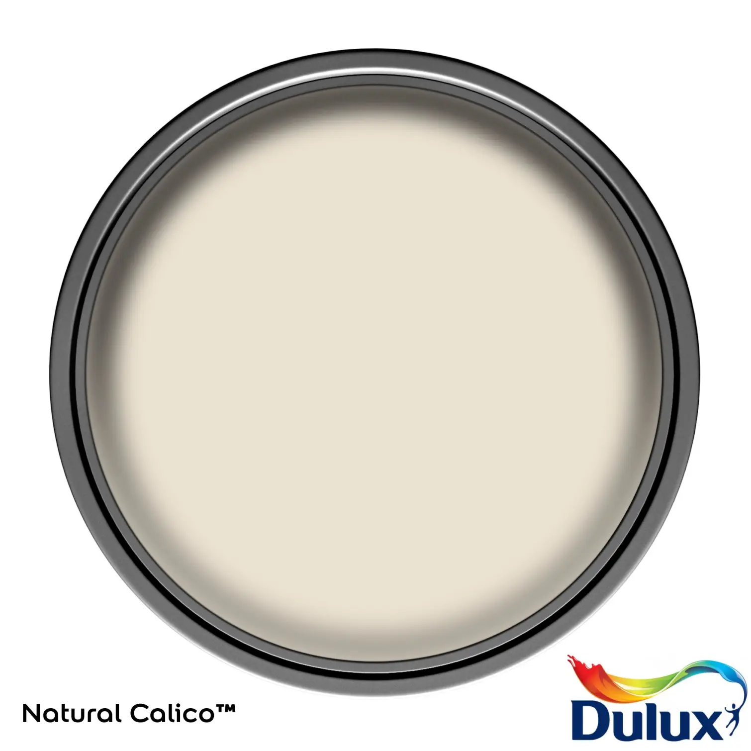 Dulux Easycare Matt Natural Calico 2.5L