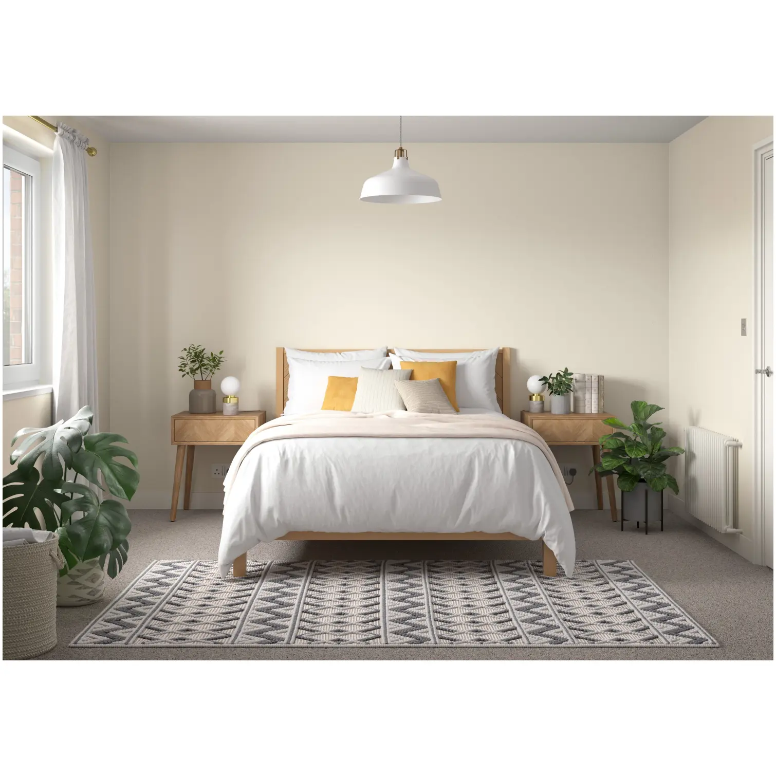 Dulux Easycare Matt Natural Calico 2.5L