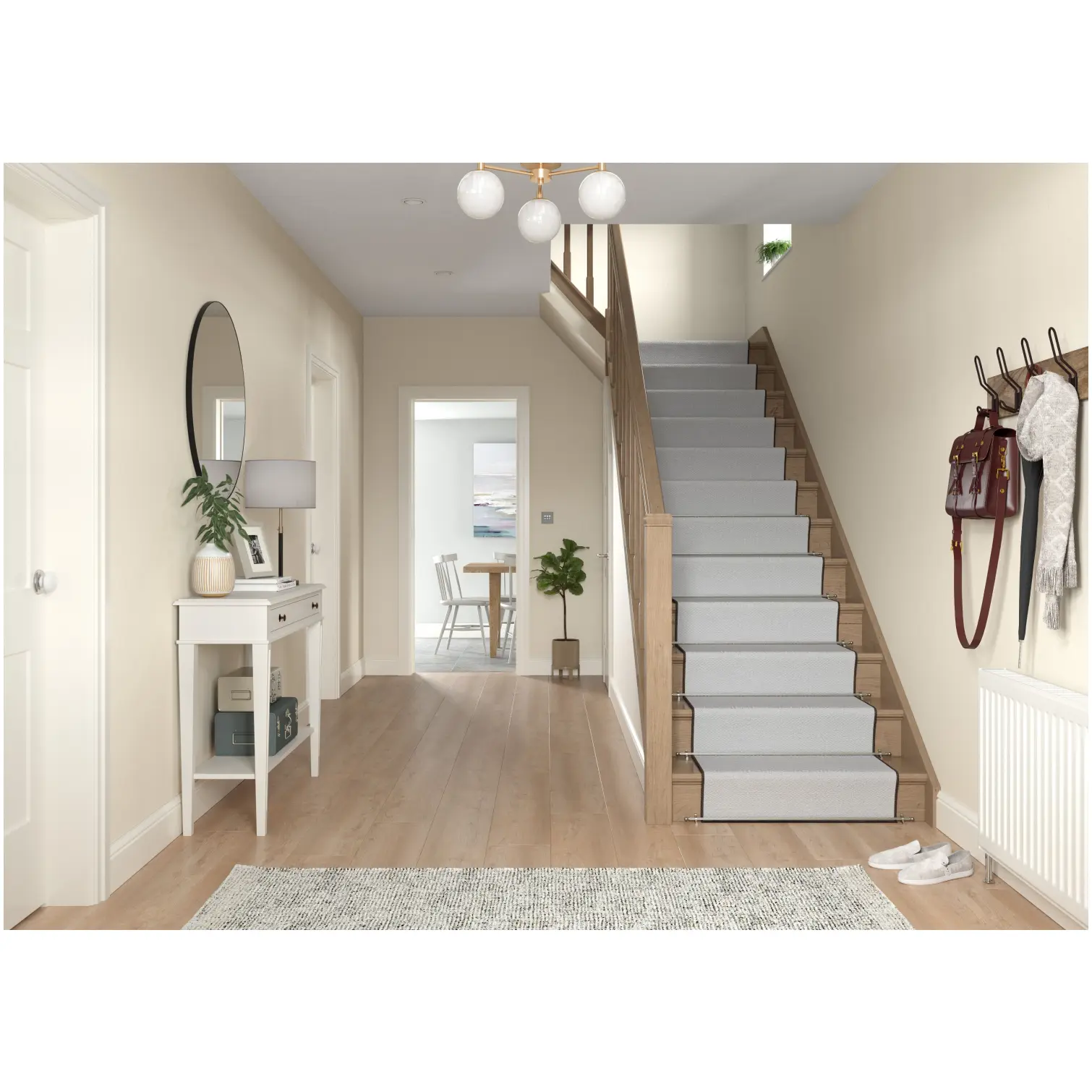 Dulux Easycare Matt Natural Calico 2.5L