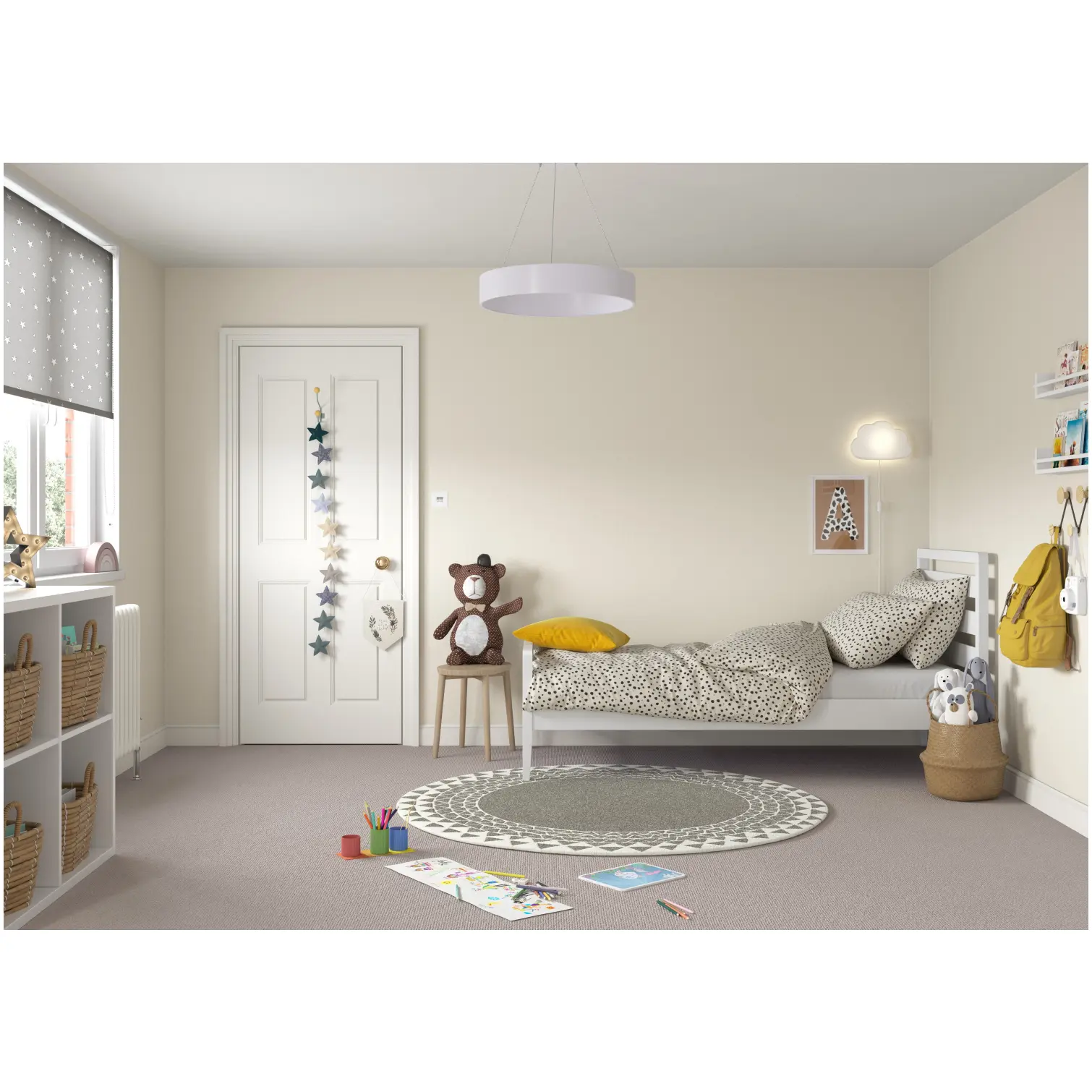 Dulux Easycare Matt Natural Calico 2.5L