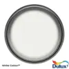 Dulux Easycare Matt White Cotton 2.5L