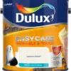 Dulux Easycare Matt Jasmine White 2.5L