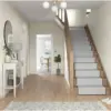 Dulux Easycare Matt Jasmine White 2.5L