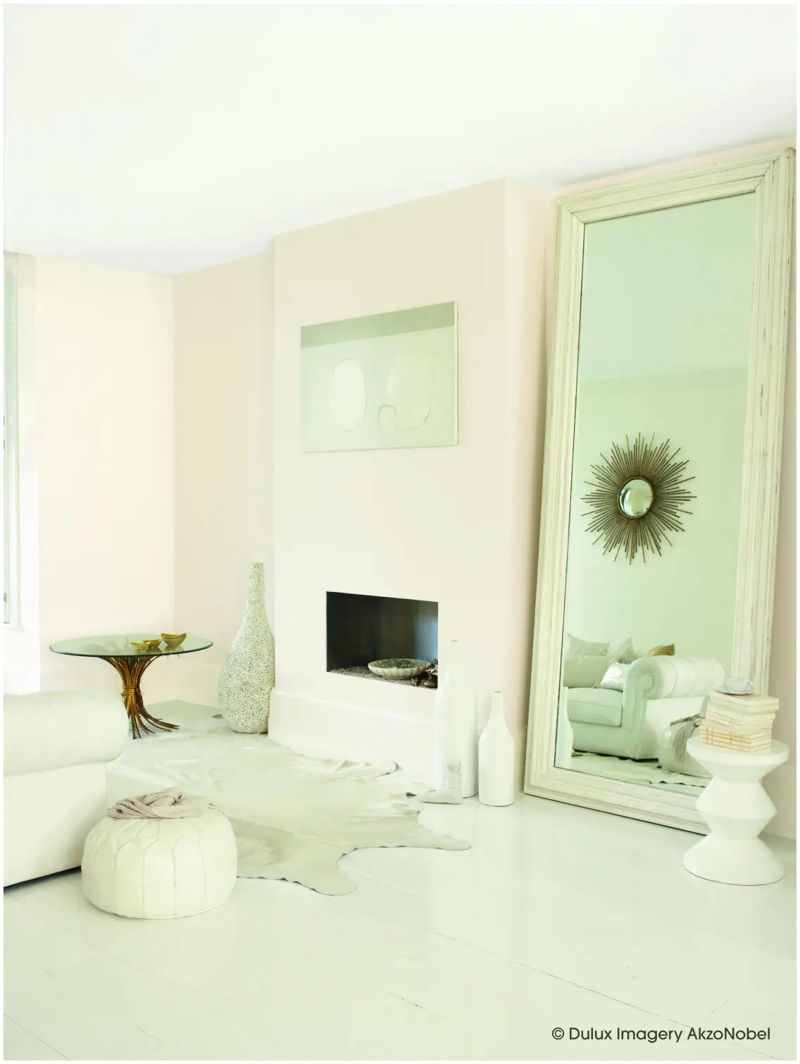 Dulux Easycare Matt Jasmine White 2.5L