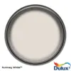 Dulux Easycare Matt Nutmeg White 2.5L