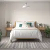 Dulux Easycare Matt Nutmeg White 2.5L