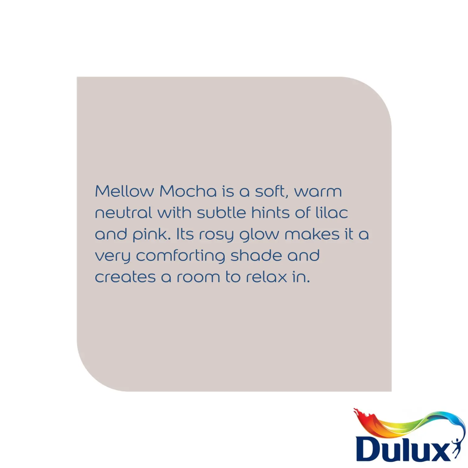 Dulux Easycare Matt Mellow Mocha 2.5L