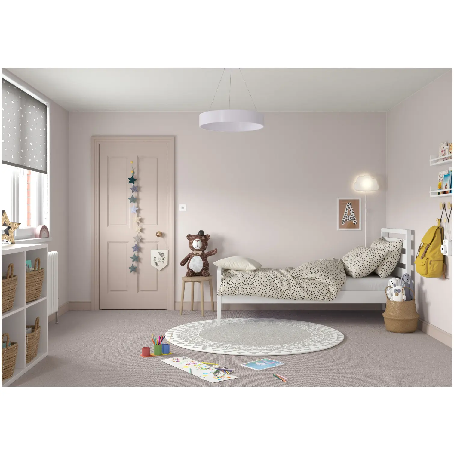 Dulux Easycare Matt Mellow Mocha 2.5L