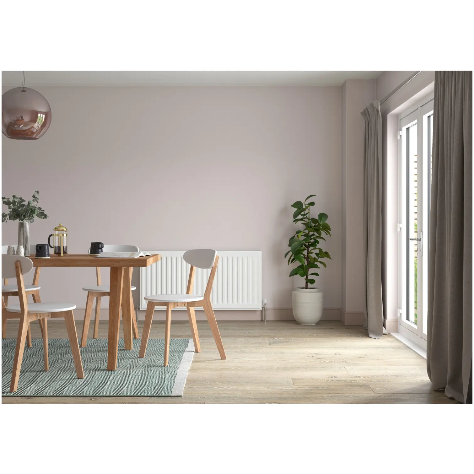 Dulux Easycare Matt Mellow Mocha 2.5L