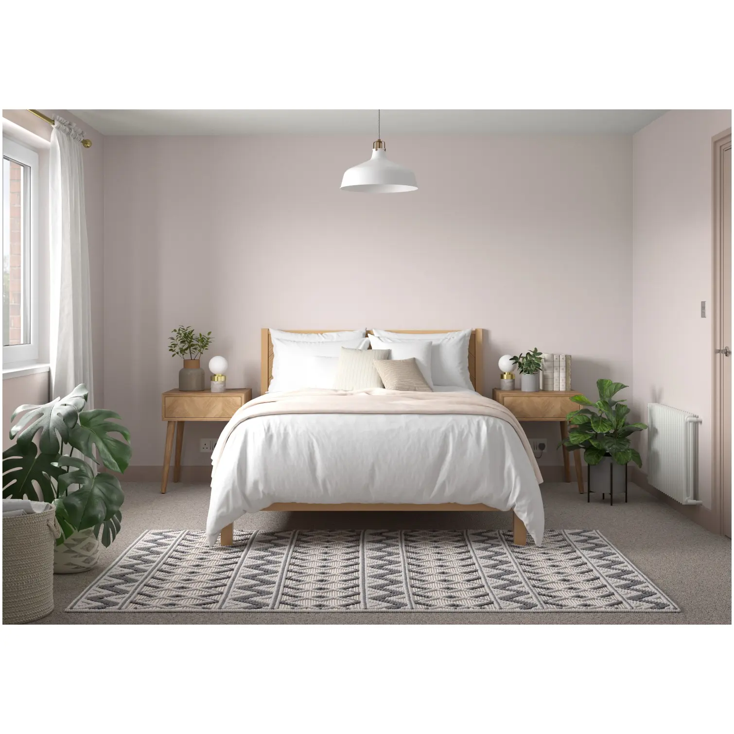 Dulux Easycare Matt Mellow Mocha 2.5L
