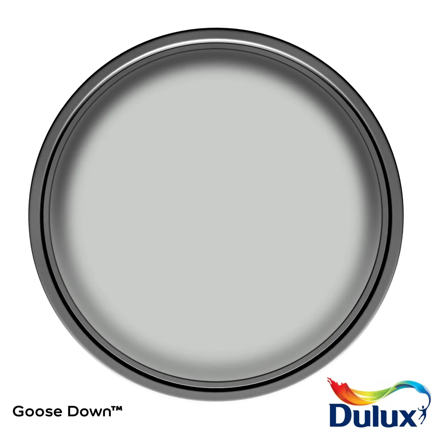 Dulux Easycare Matt Goose Down 2.5L