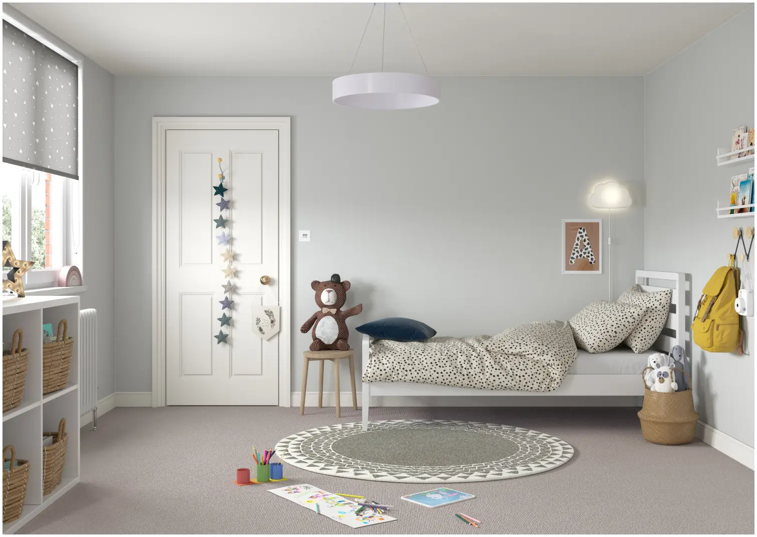 Dulux Easycare Matt Goose Down 2.5L