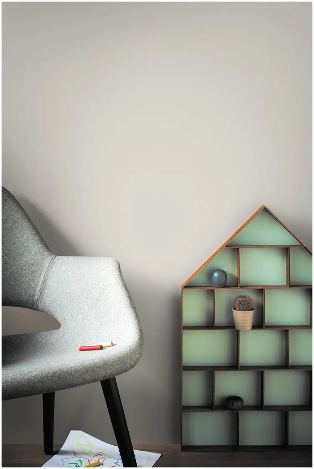 Dulux Easycare Matt Goose Down 2.5L