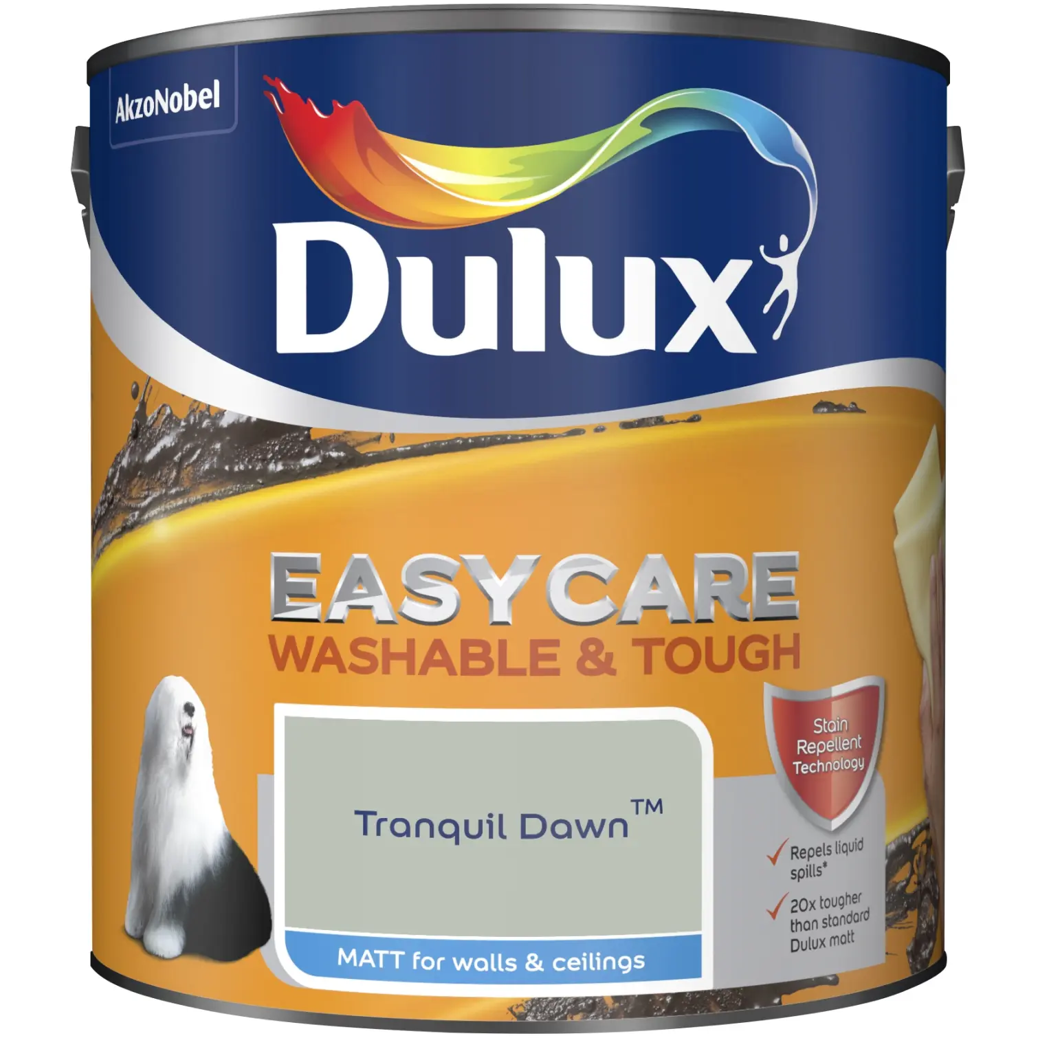 Dulux Easycare Tranquil Dawn 2.5L