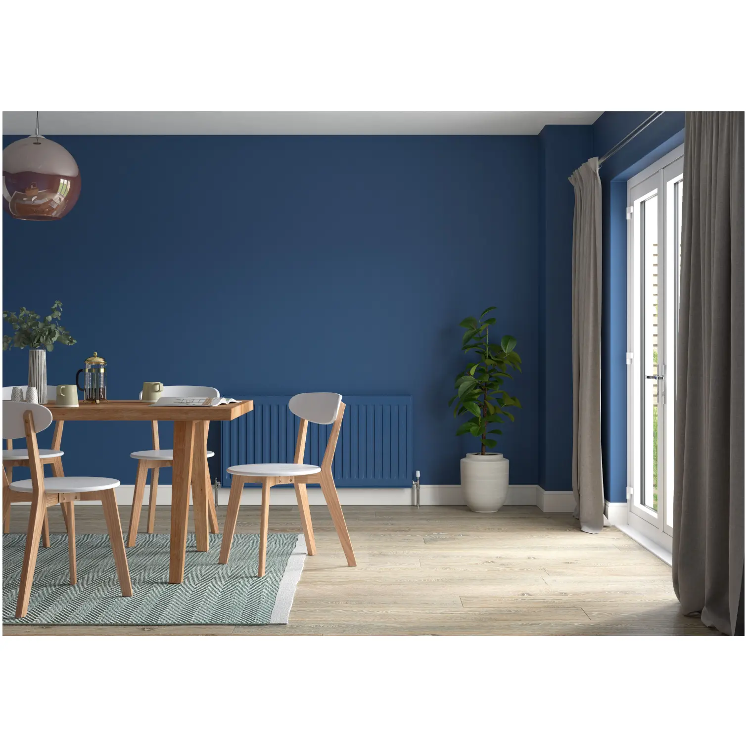 Dulux Easycare Sapphire Salute 2.5L
