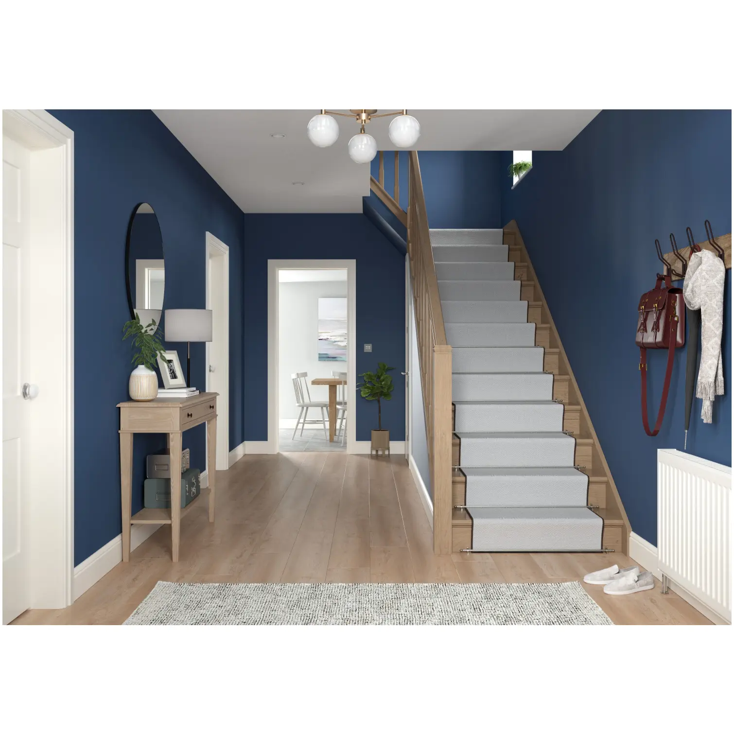 Dulux Easycare Sapphire Salute 2.5L
