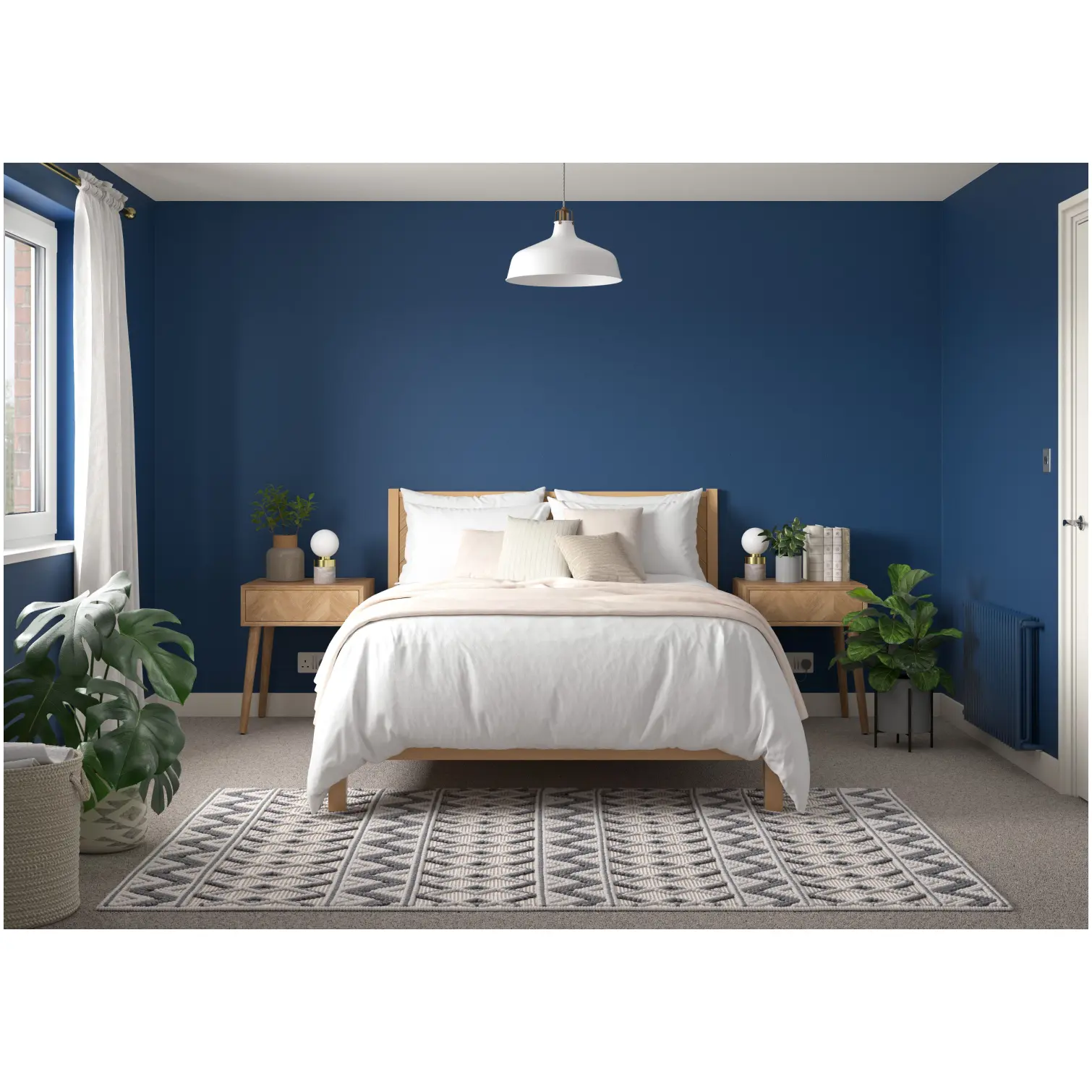 Dulux Easycare Sapphire Salute 2.5L