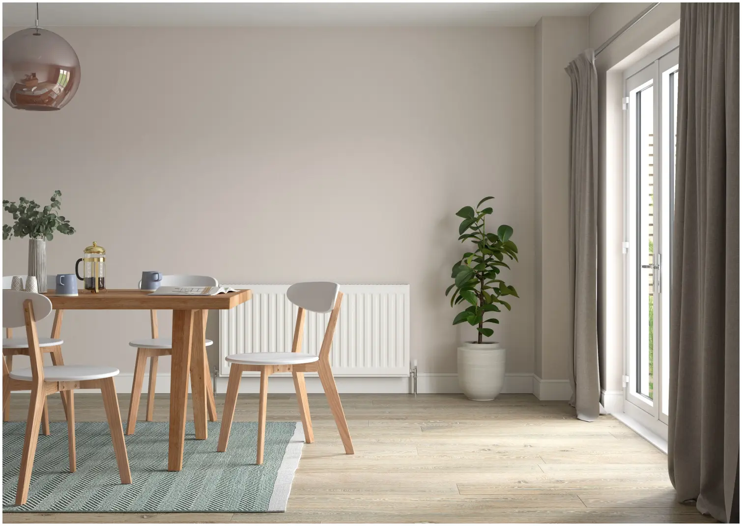 Dulux Easycare Gentle Fawn 2.5L