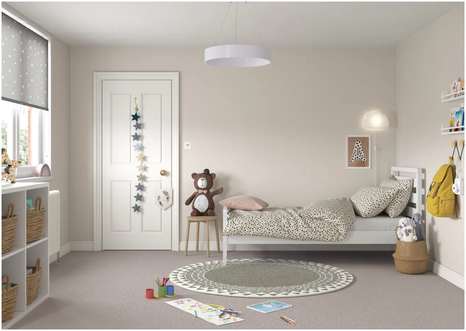 Dulux Easycare Gentle Fawn 2.5L